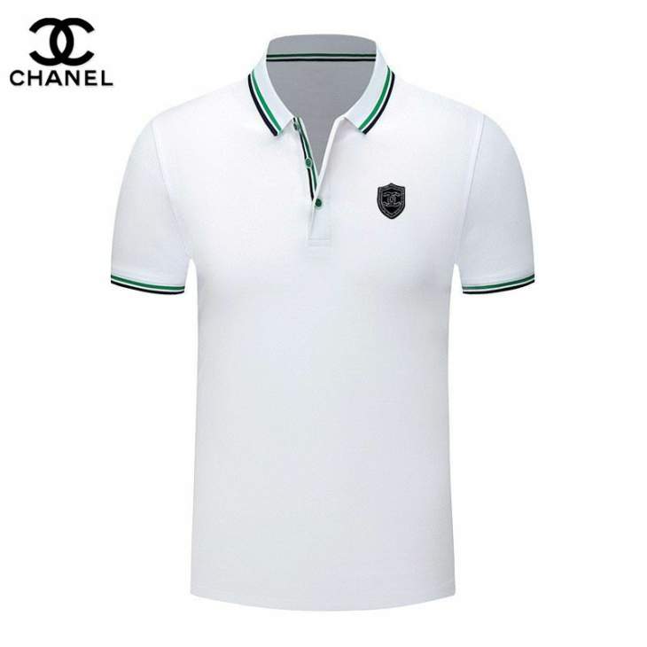 Picture of Chanel Polo Shirts Short _SKUChanelM-3XL25tr1228667